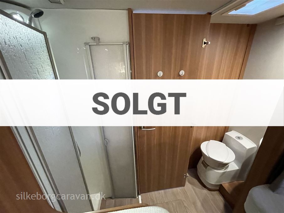 Weinsberg CaraSuite 700 ME Aut.